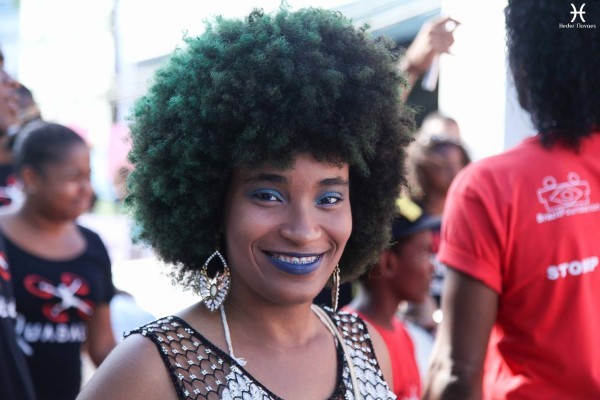 kinkandcoil:  40 Incredible Photos from Brazil’s First Natural Hair Empowerment