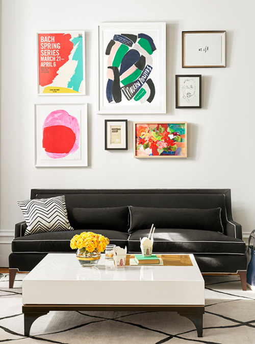 kate spade new york | for the love of art. introducing wall décor!...