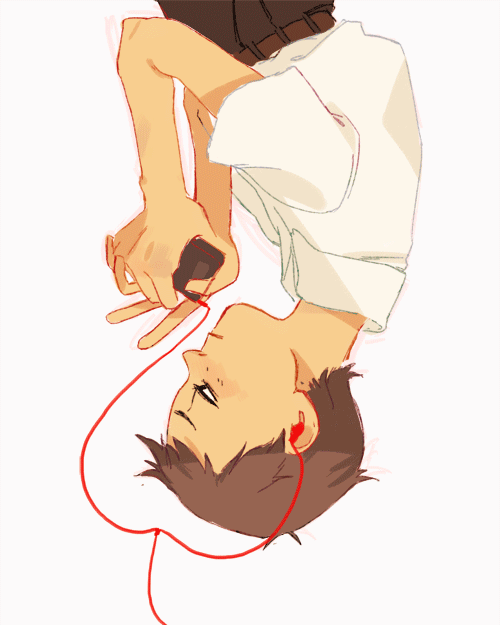 kamukurahime:  red string of fate ahha  aa  a a aa a 