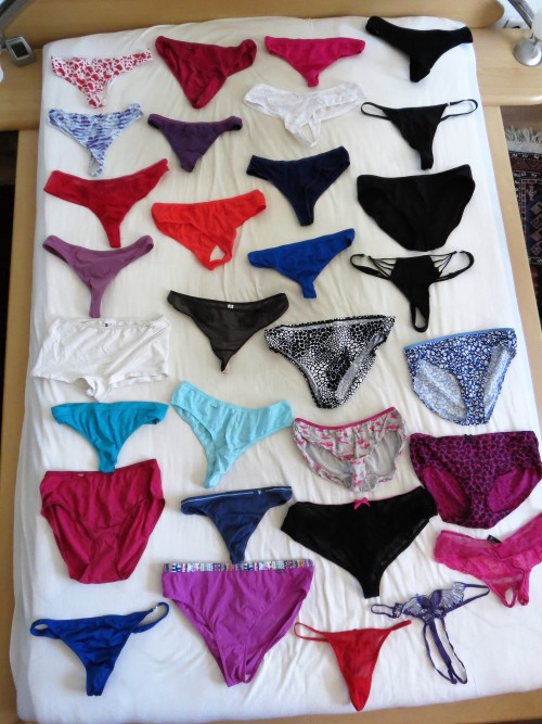 Porn My undies! :-) photos
