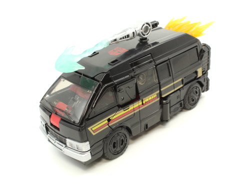 Generations Selects DK-2 Guard (Legacy)Black box.More like this:Earthrise Team: Autobot Alliance Iro