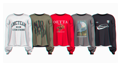 Dreamer Sweater By Plbsims