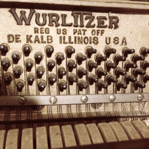 wurlitzer 1 &amp; 2 9-17-13