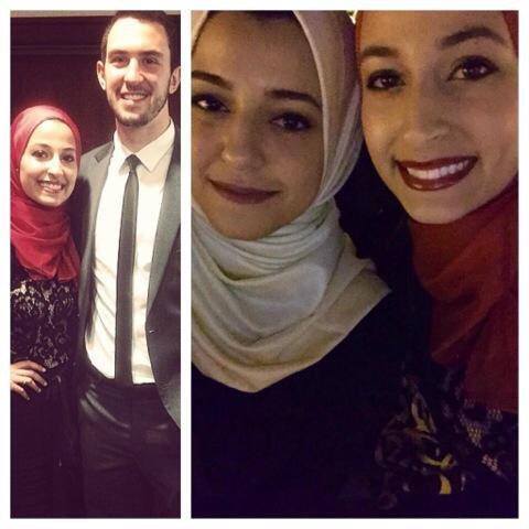 nadinefadlallah:3 Killed In Shooting Near University Of North Carolina At Chapel HillThe three victims were reportedly identified as Deah Shaddy Barakat, 23, Yusor Mohammad, 21, and Razan Mohammad Abu-Salha, 19.American media didn’t consider giving