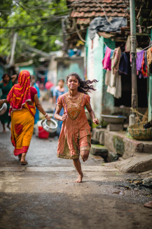 This is the final image from this week&rsquo;s theme celebrating the women of Kolkata. Despite the...