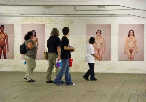umafestapromeucancer:  My husband and me - Me and my wife by Nico Ferrando
