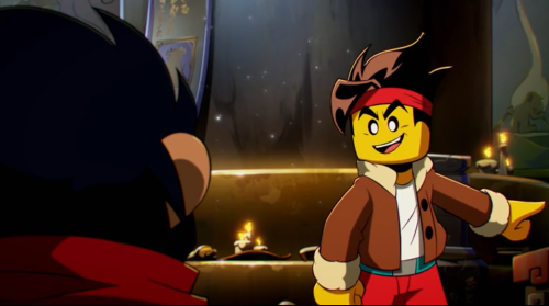 Lego Monkie Kid Rewatch: Specail