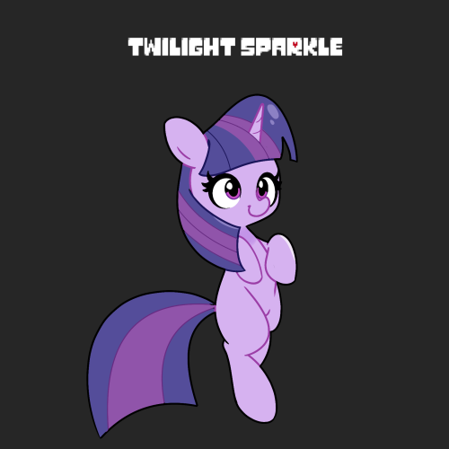 XXX ponidoodles:The star shall be filly Twilight photo