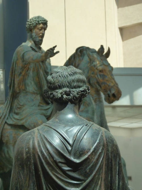 domus-aurea2: Andre Durant , Marcus Aurelius 