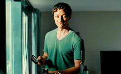 ради мечты❤ — James McAvoy in “Trance” (2013)