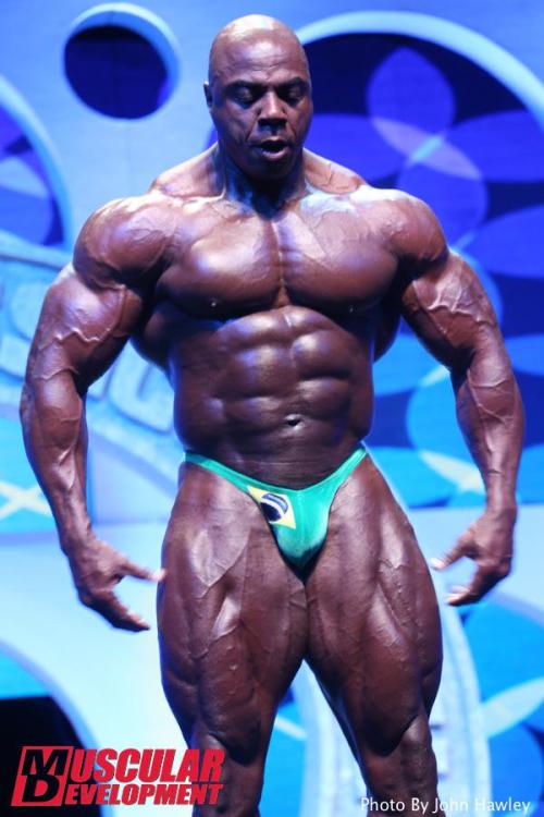themuscleboyg:  Toney Freeman 