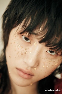 koreanmodel:  Choi Sora by Mok Jung Wook