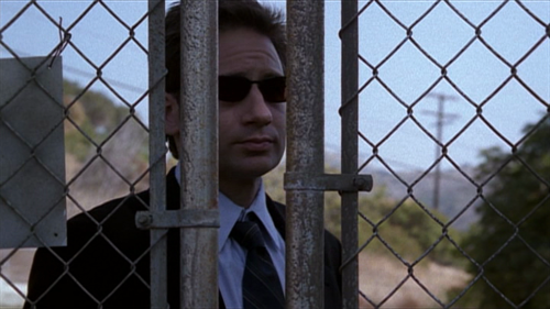 strbrryseason:jainz:This is just Mulder’s entire life, reallytfw no truth