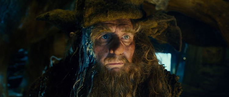 erimari:  Radagast the Brown 