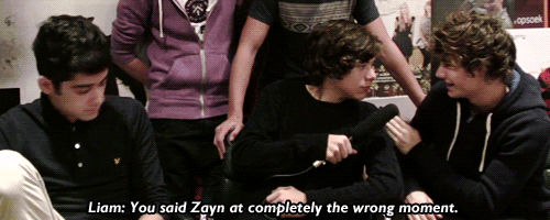 fractal-dimension-deactivated20:  Harry: The question was what was the best part of being in a boyband; the girls. (x) 