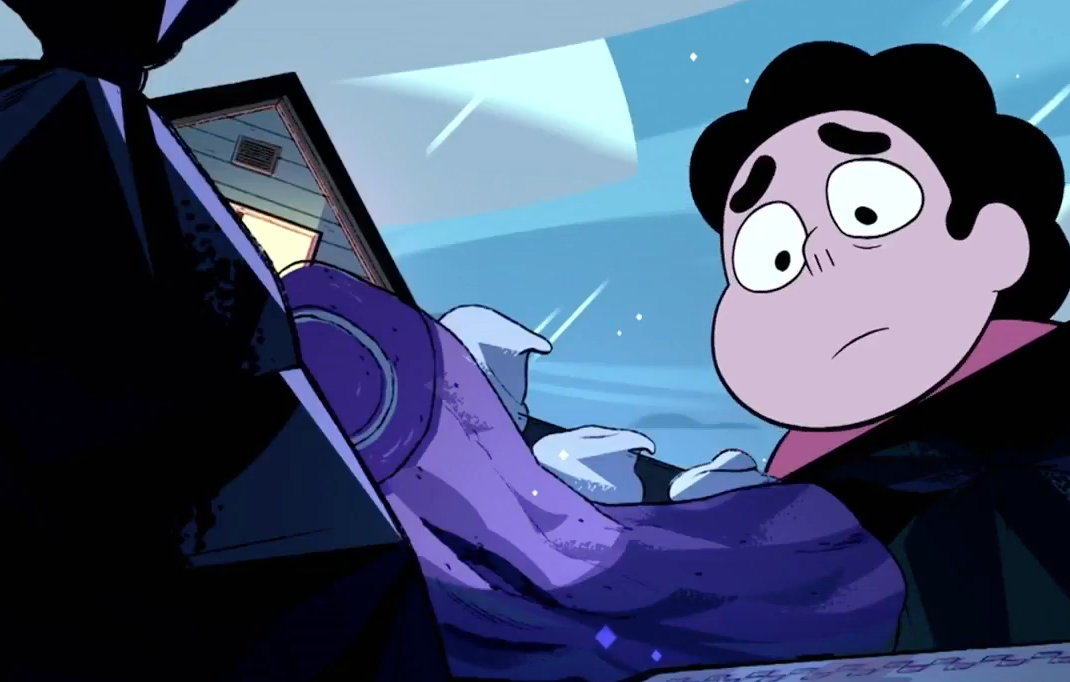 segarliah: ronaldofrymans:   man i just love the steven universe character who started