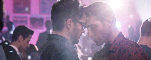 sense8blog:Charlene Rose Choreography for Sense8 - Extended version: The Cluster  