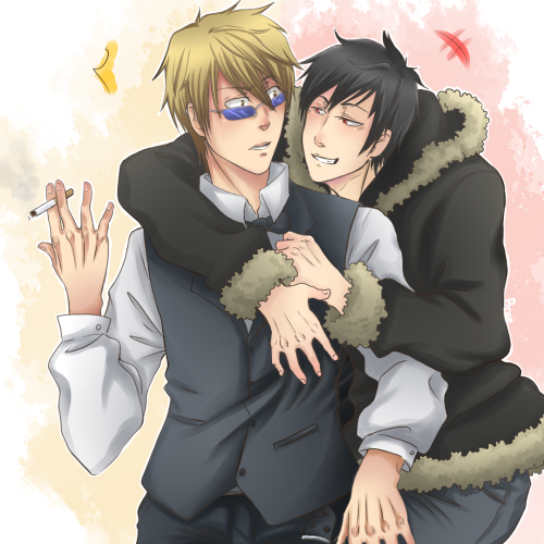 breedafool:Commissioned by orenomaiuboubetter qualityThank you so much! :‘3 this was a lot of fun, I