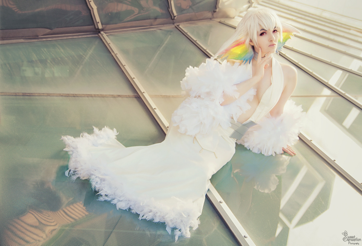 cowbuttcrunchies:   Ragyo KiryuinKill la Kill  Cosplay | Cowbutt Crunchies Cosplay