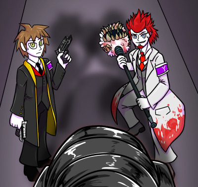 Lobotomy Corporation Parody