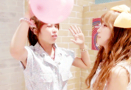 apinkdays:    pink panda challenge:   1 / 3 favourite pairings (in group)→ eunrong