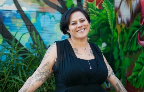 yourdailyqueer:Anika MoaGender: FemaleSexuality: LesbianDOB:21 May 1980  Ethnicity: English, MaoriOc