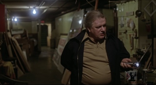  When a Stranger Calls (1979) - Charles Durning as John CliffordCharles Durning does a stunning jo
