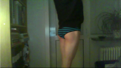 hyperactiveraveant:  So, I guess it’s time to post something on this blog.Here’s a few potato quality pictures of my body!