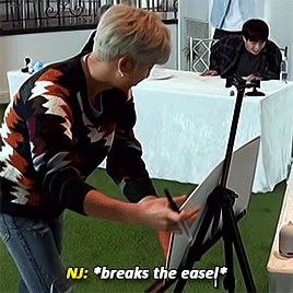 joonyoong:God of destruction vs the world