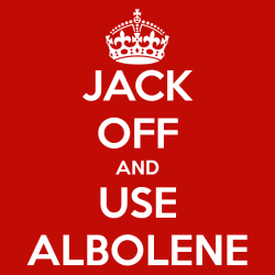 tastyblkman:  I Love Albolene - Best J/O