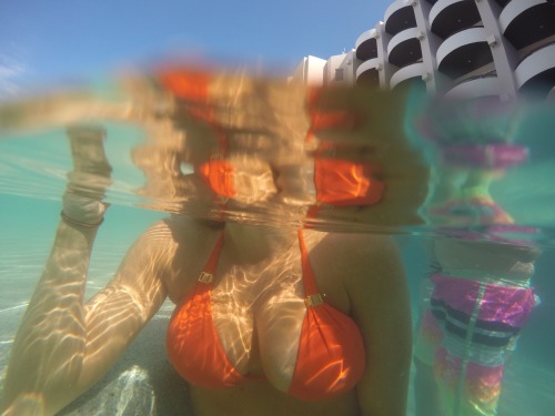 dj5674:  The husband went a little crazy with the GoPro. Xoxoxo