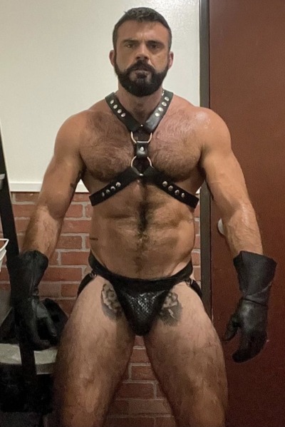 trefoilwombat:Insta: Patrickjonsmith 