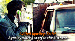 lauracarmillas:televison meme: [3/8] male characters → Felix Dawkins↳ Is every man in your life a co