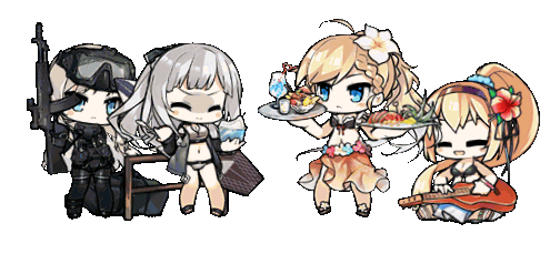 少女前線ドールズフロントラインgirls Frontline Tumblr Posts Tumbral Com