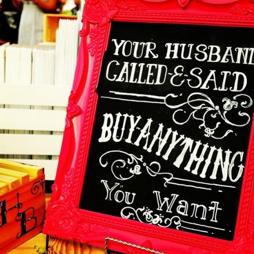 Your husband called&hellip;#organicbeauty #husbands #yourhusbandcalledandsaidyoucanbuyanythingyouwan