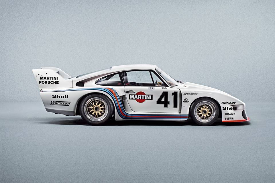 erikwestrallying:Porsche at Le Mans