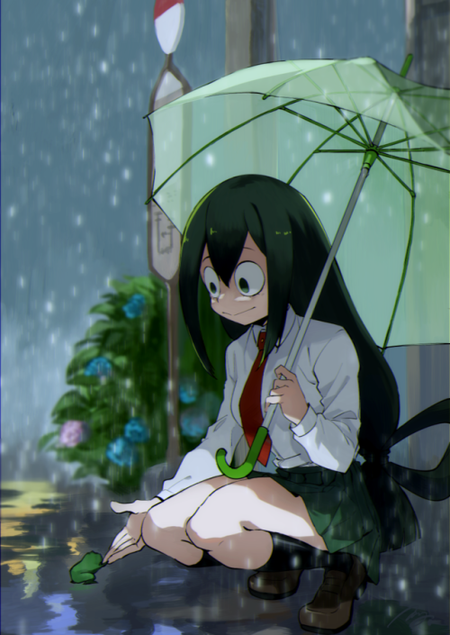 tsuyu