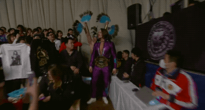 Puroresu Musings