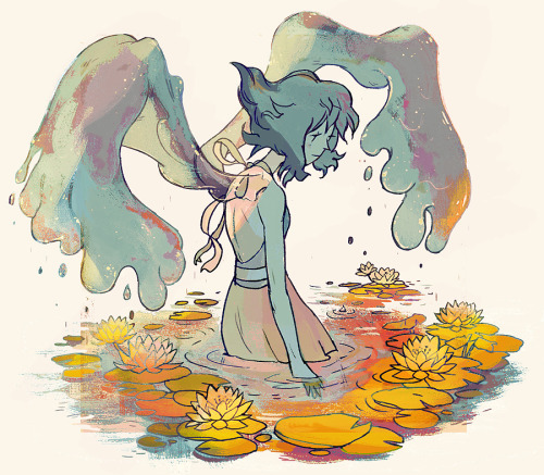 mollifiable:  lil lapis 