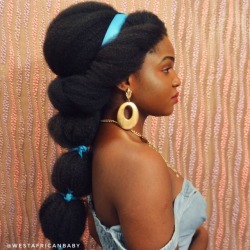 westafricanbaby:  lavendersihr:  westafricanbaby: My Princess Jasmine inspired Halloween look is now on my YouTube channel‼️ LINK-&gt; https://youtu.be/bLHdjrRY9OM 😭😭😭😭😭😭😭 how are you so beautiful  Awwwwww thank you soo much😊😊,