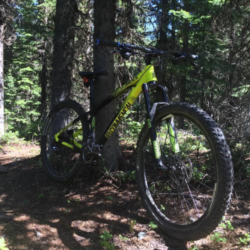 paullydca:Loving my #mtbhardtail #commencal such a fun bike! There will be many adventures with this