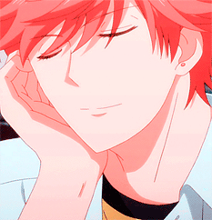 shouyio:10 Colorful Days of HanakumamiiDay 08: Red haired character ◊ Mikoshiba Mikoto