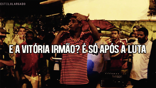 É O RAP
