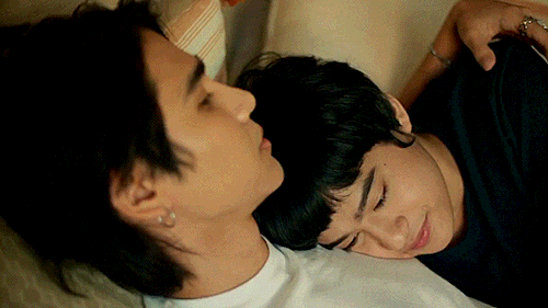 Ep. 10: P'Kim, I Love You + Kimchay Cuddling