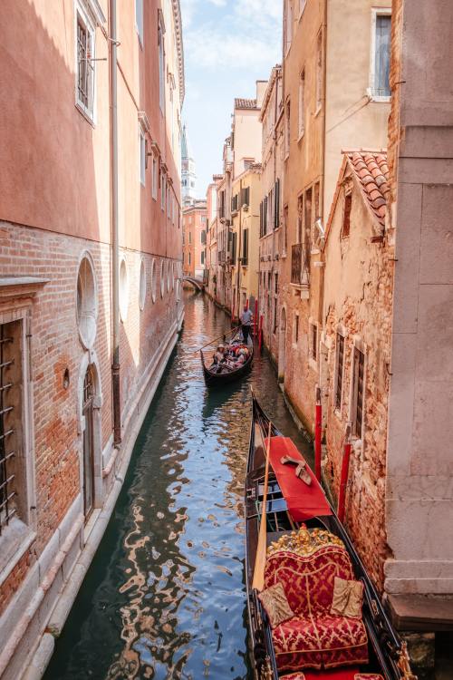 Venice, Italy | Johan Mouchet
