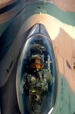 michell169:  Cabina F-16 