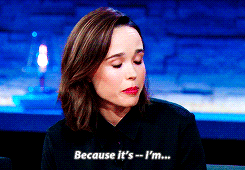 ellenpagedaily:  Ellen Page talks the Orlando shooting on Chelsea + 