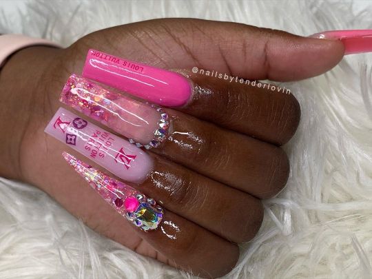 Bomb Nails! — @nailsbytenderlovin