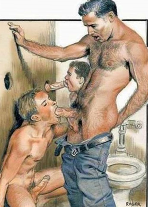 sexymanincartoon:  http://sexymanincartoon.tumblr.comhttp://sexymencowboy.tumblr.comhttp://sexymaninsuits.tumblr.comhttp://sexymanwithglasses.tumblr.comhttp://everythingthatexcitesme.tumblr.comhttp://maninvideo.tumblr.com