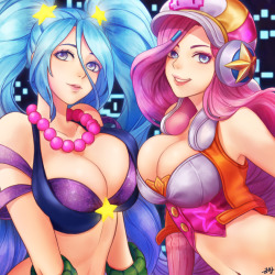 sexybossbabes:  LEAGUE OF LEGENDS  Hentai Babes - Follow me for more LoL Hentaipicture source: lolhentai.net - All rights refer to the owner ! // NSFW !